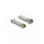 DELOCK SFP-module 1000Base-SX MM 850 nm DDM