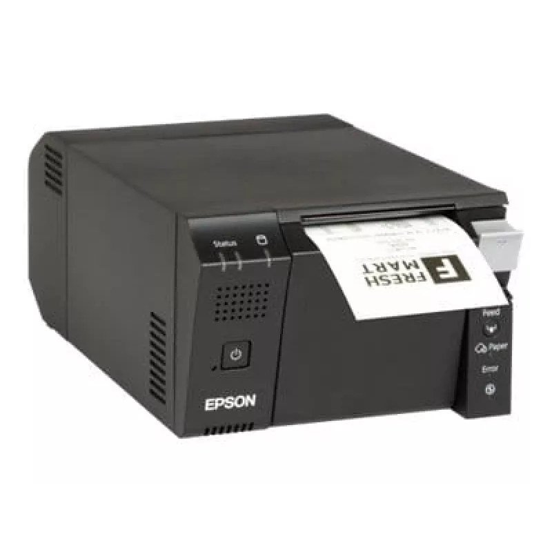 Epson TM-T70II (032) 180 x 180 DPI bedrade thermische printer voor POS
