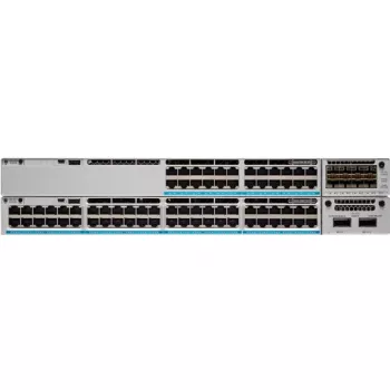 Catalyst 9300 48 GE Sfp-poorten modulaire uplink-switch