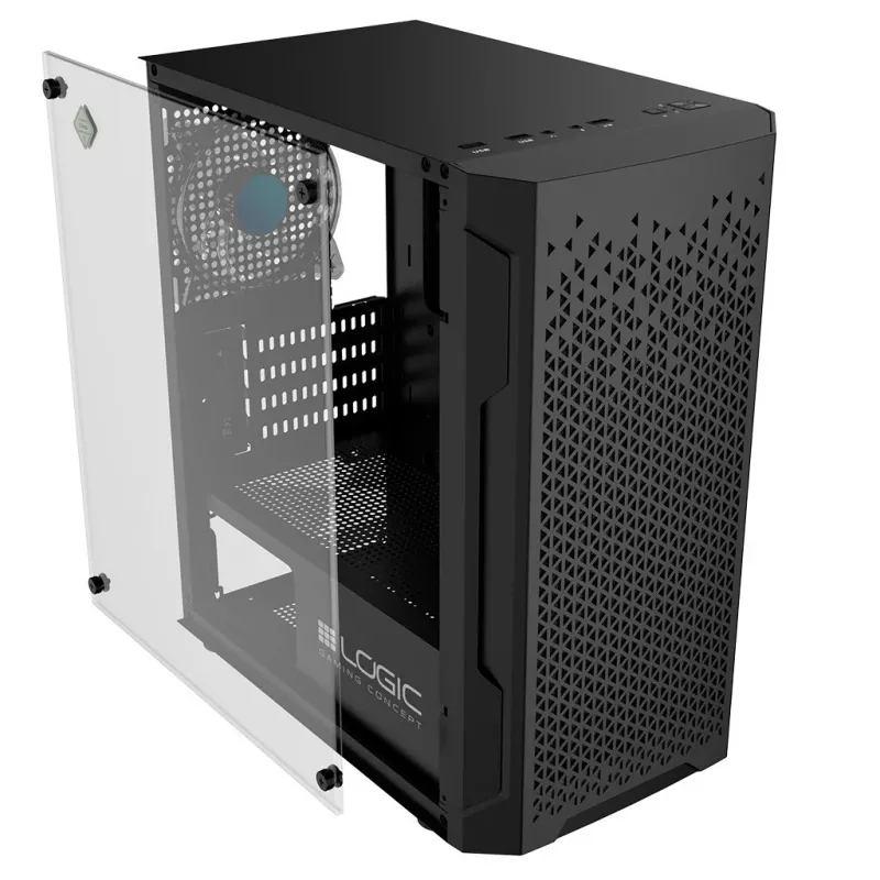 LOGIC ARAMIS ARGB Mini USB 3.0 behuizing