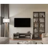 RTV 120 MALWA antraciet/wit