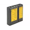 Delock kabeltester + poortzoeker - netwerktester-set (86407)