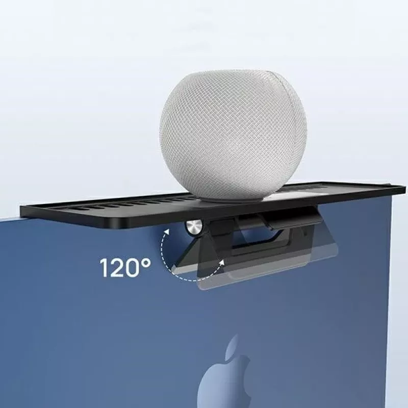 Opberghouder voor iMac SODi 312 zwart