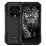 UleFone Armor X32 — 5,65 inch (14,3 cm), Android 14, 6 GB RAM, 128 GB, 48 MP driekanaals camera, 5500 mAh, IP68/IP69K, dual-sim, zwart