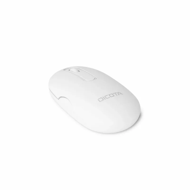 DICOTA D32045 draadloze optische muis, bluetooth en 2,4 GHz, 1600 DPI
