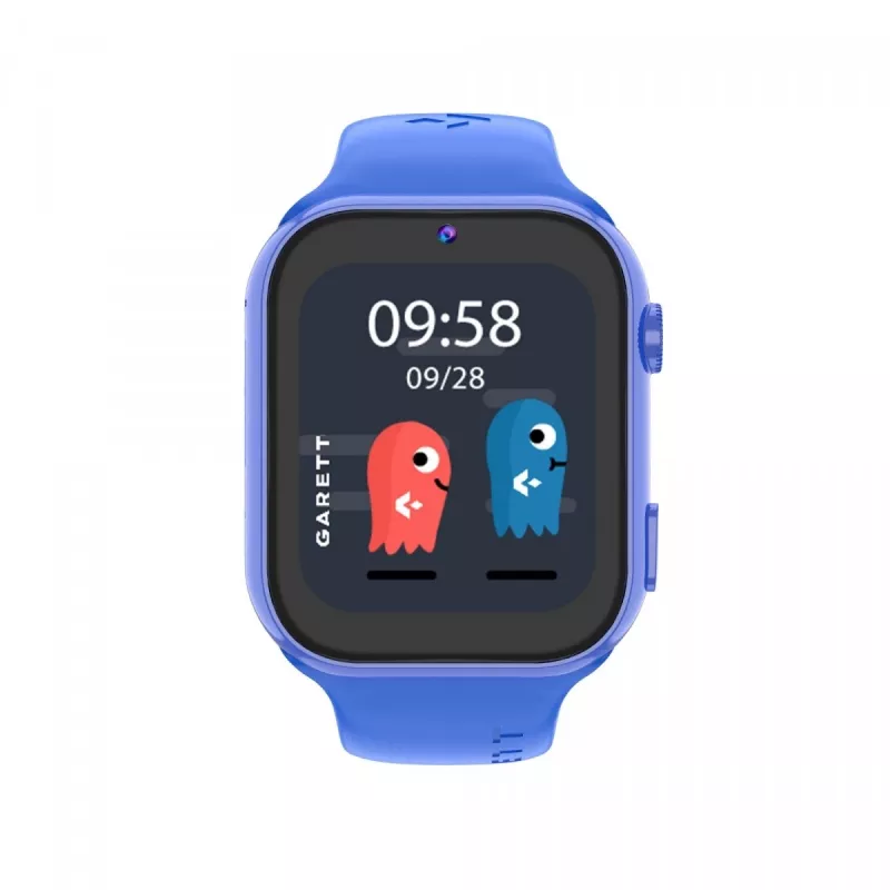 Garett Kids Twin 2 4G blauw