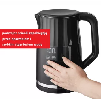Maestro MR-039 waterkoker, 1,7 L, 2200 W