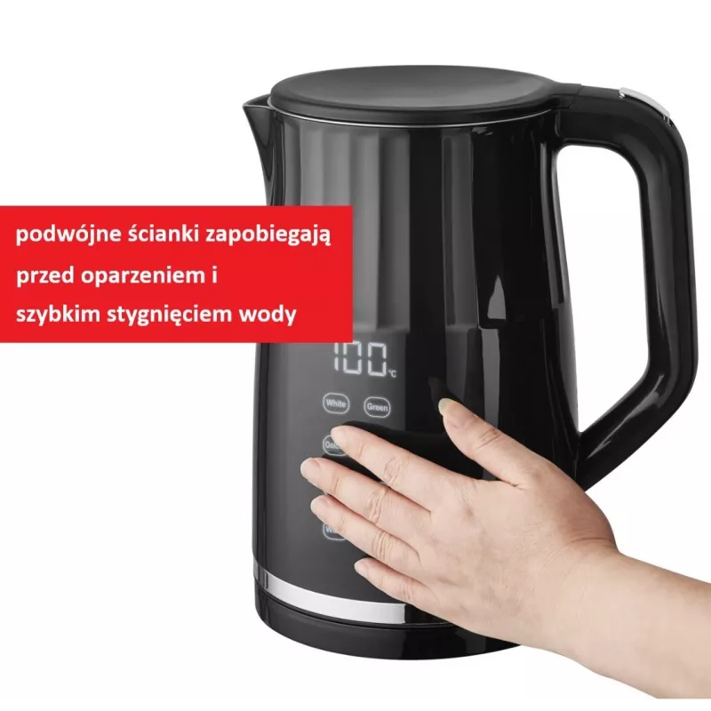 Maestro MR-039 waterkoker, 1,7 L, 2200 W