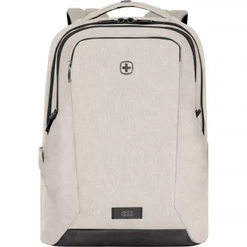 Laptoptas Wenger MX Professional Beige voor laptops tot 40,6 cm (16 inch)