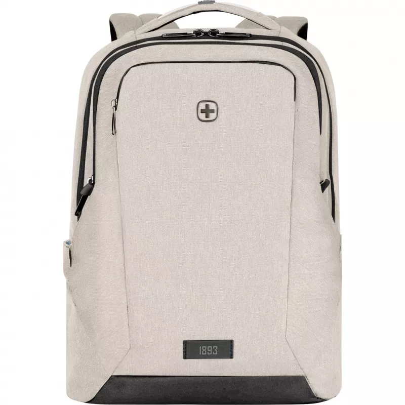 Laptoptas Wenger MX Professional Beige voor laptops tot 40,6 cm (16 inch)