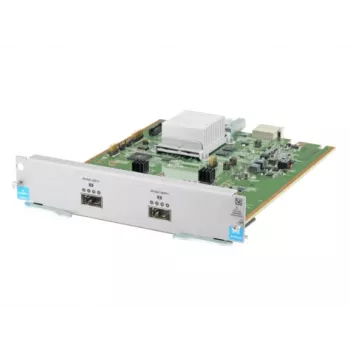 HPE - Aruba serie - 2p 40GbE QSFP+ v3 zl2-module