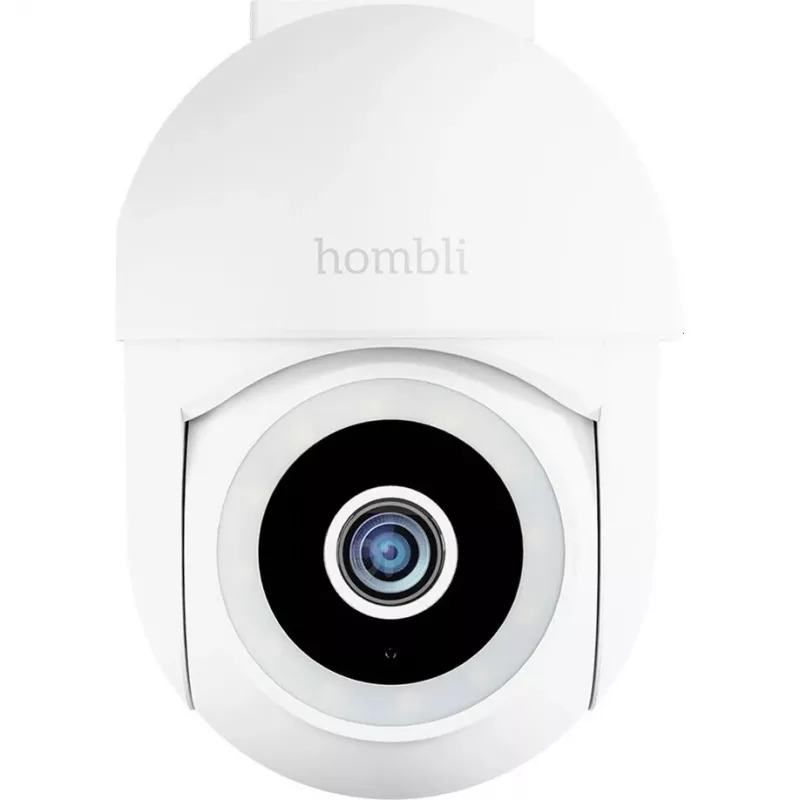Hombli Smart Battery Camera, wit