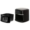 Adler AD 6318 airfryer, 8 l, 2500 W, lcd-display, 9 programma's, zwart