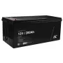 Voertuigaccu Green Cell AGM33 VRLA AGM 200 Ah 12 V, onderhoudsvrij, 58 kg
