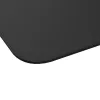TELLUR SmoothClick muismat M (35 cm x 25 cm) - zwart