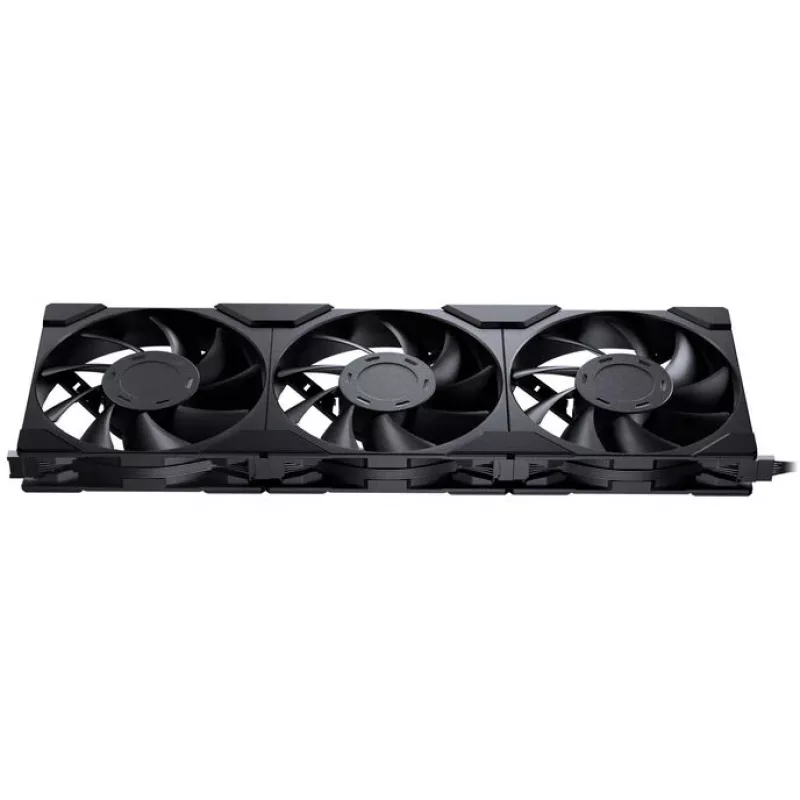 Ventilator PHANTEKS M25G2-120 120mm PWM zwart