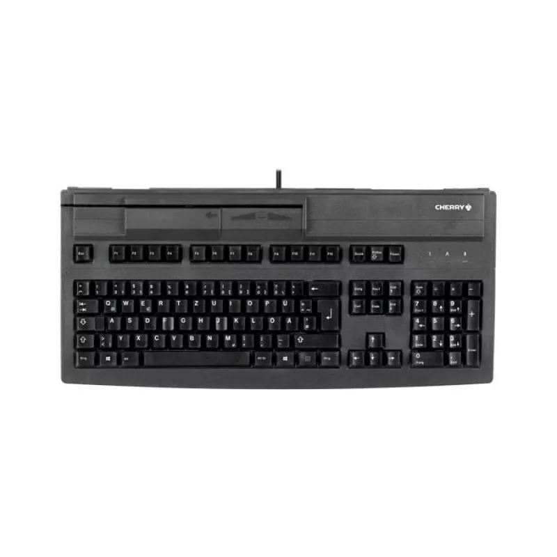 CHERRY MultiBoard MX V2 G80-8000 toetsenbord universeel USB QWERTZ Duits zwart
