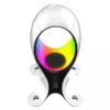 Headset-standaard Subsonic SA5682 zwart wit 426g