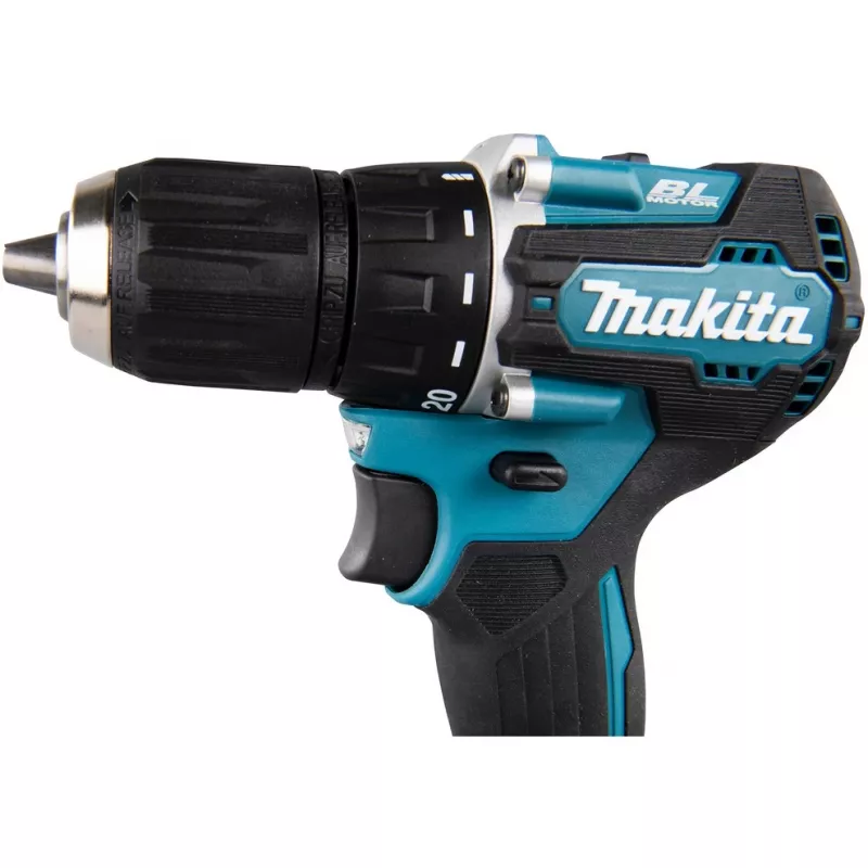 Makita DDF487RFE3 - schroefmachine - accu - 1/4 inch zeskant - 2 accu's - 18 V/36 V