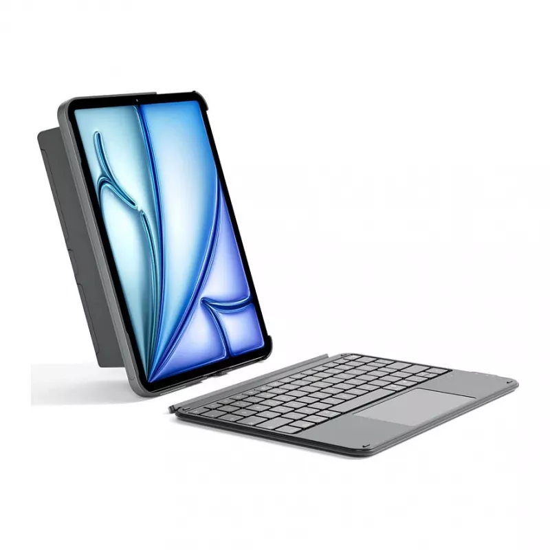inateck toetsenbord iPad Pro 11 compatibel QWERTZ grijs