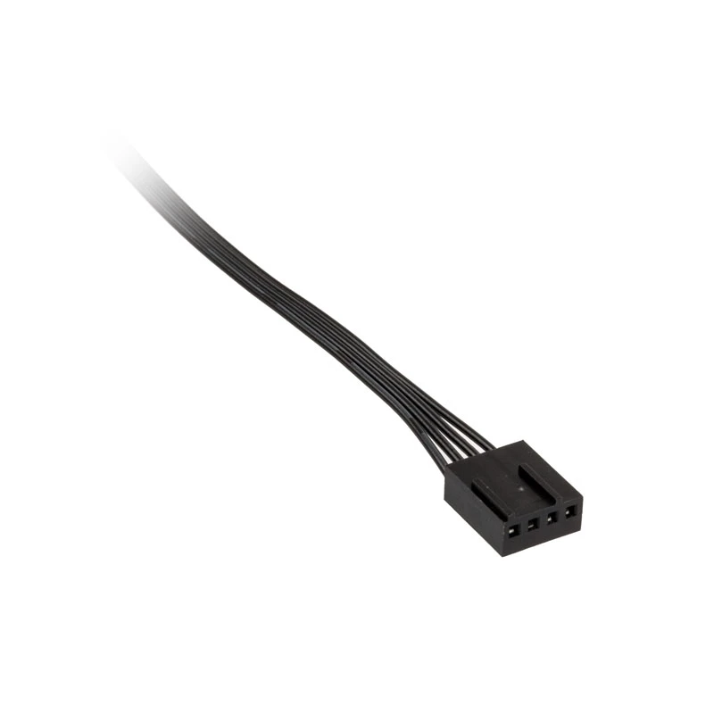 Luchtkoeler Akasa Turing FX 12 cm zwart