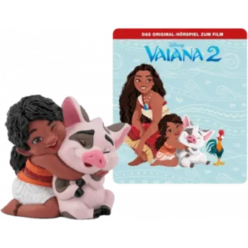 Disney - Vaiana 2 (Simea), audio-speelfiguur
