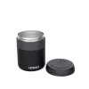 Dinner-thermos Kambukka Bora 600 ml - mat zwart