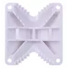 Antennetoebehoren wandhouder MOUNT/QMP-LHG Mikrotik