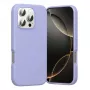 MagSafe-beschermhoes Vention KUHV0-30 voor iPhone 16 Pro, lila