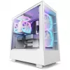 NZXT T120 RGB processorkoeler lucht 12 cm wit 1 stuk