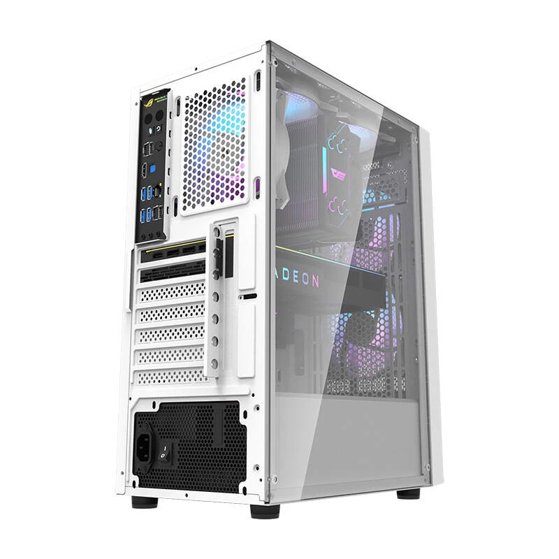 darkFlash A290 tower pc-behuizing wit