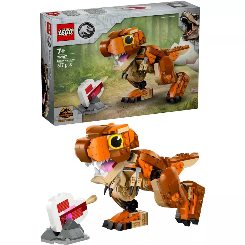 LEGO JURASSIC WORLD 76967 Kleine Eatie T-Rex