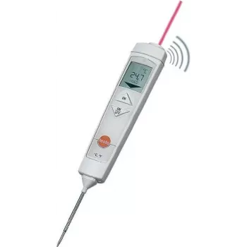 TESTO infraroodthermometer 826-T4 (0563 8284)
