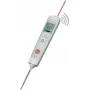 TESTO infraroodthermometer 826-T4 (0563 8284)