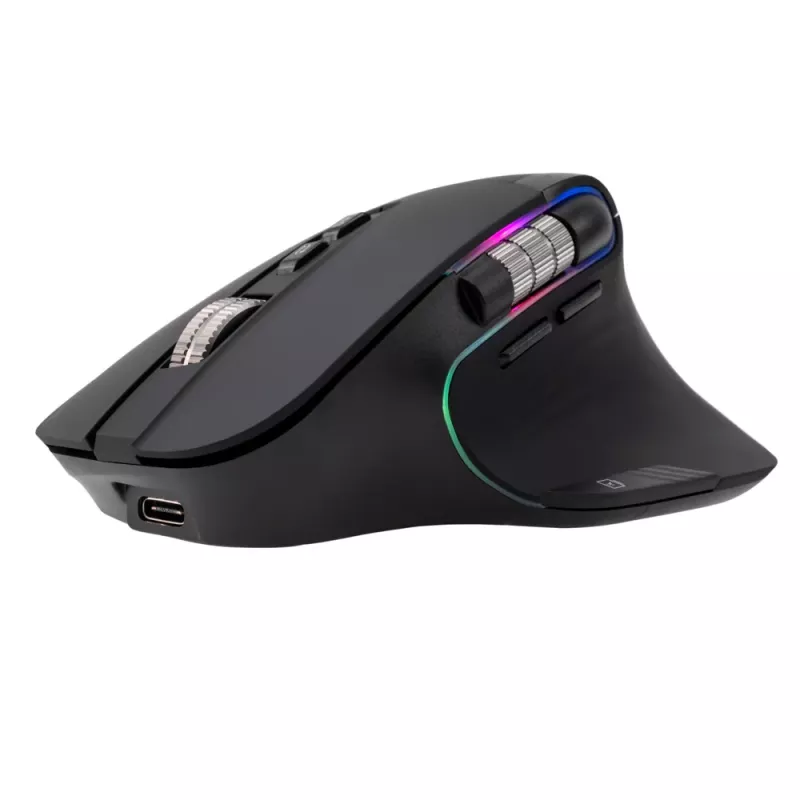 Draadloze muis Tellur TLL491261 USB
