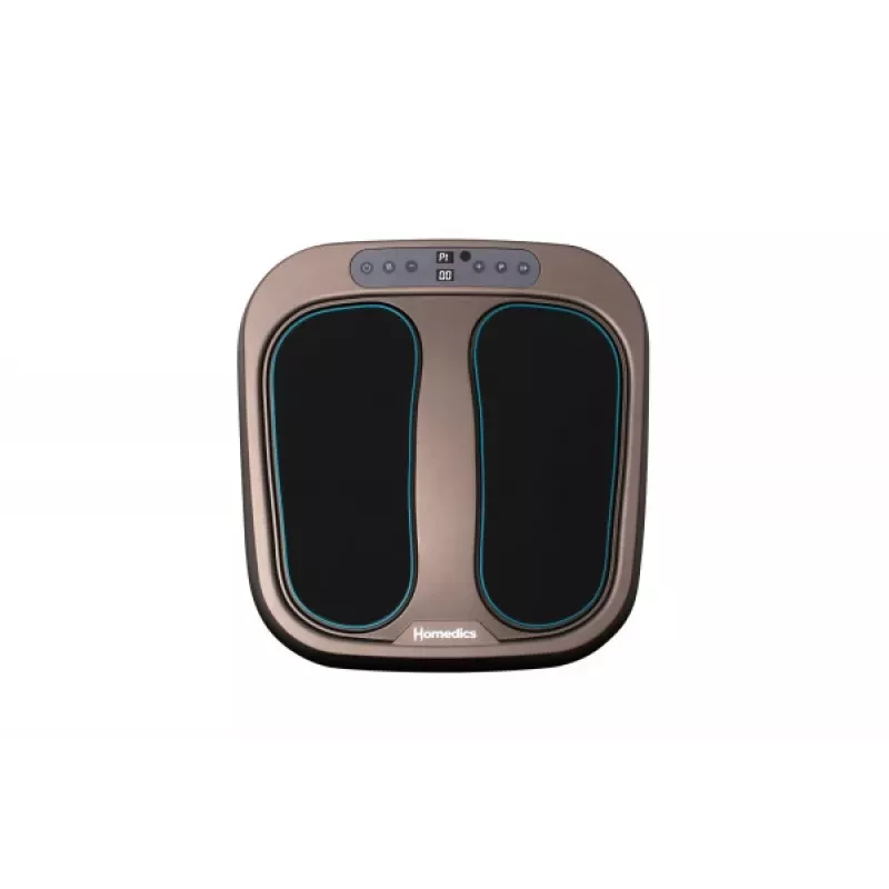 Voetmassageapparaat HoMedics PSL-2000H-EB met vibratie- en warmtefunctie