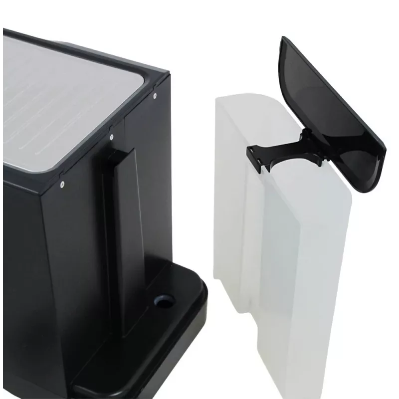 Espressomachine ESPERANZA EKC011 — 1,8 L watertank, 850 W, 20 bar, touchbediening, melkopschuimer