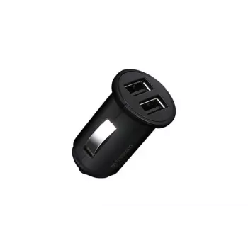 Transcend TS-DPL3 - autovoeding - 2,4 A - 2 uitgangen (2 x USB)