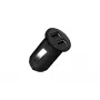 Transcend TS-DPL3 - autovoeding - 2,4 A - 2 uitgangen (2 x USB)