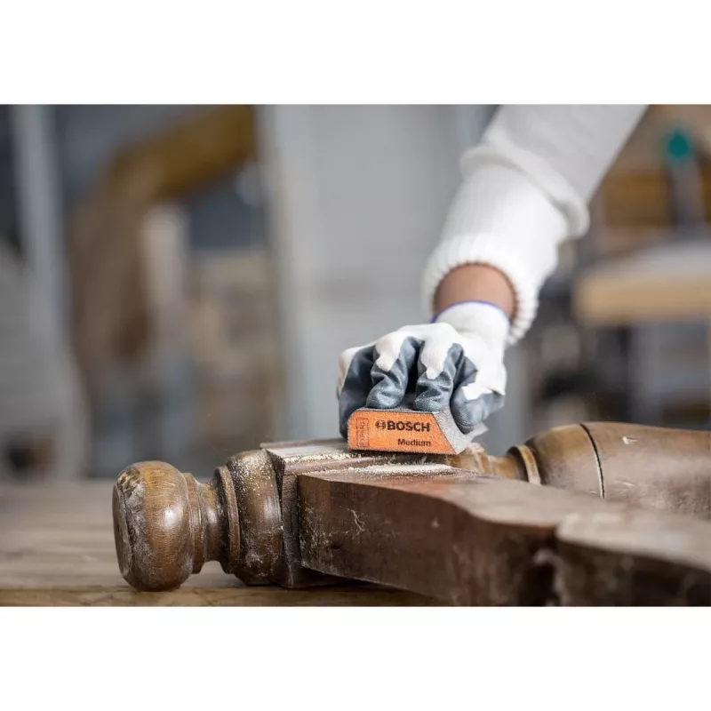 Bosch S471 schuurspons superfijn 1 stuk