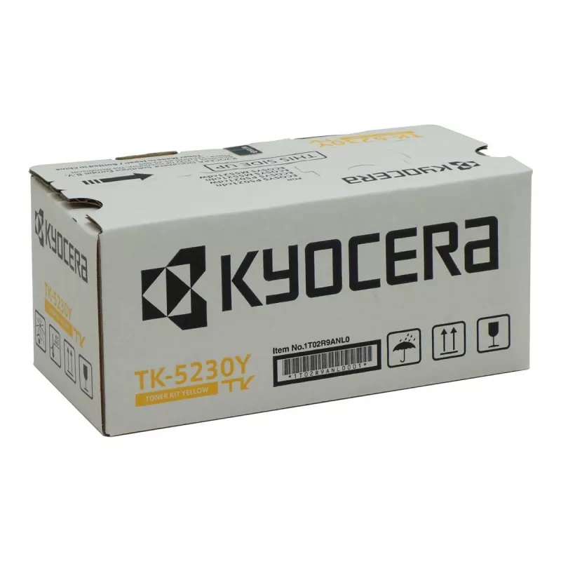KYOCERA TK-5230Y tonerpatroon 1 st. origineel geel