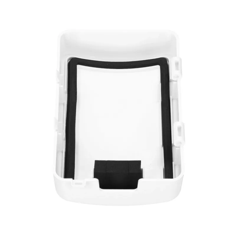 Buiteninterface, bliksemafleider met aarding Mimosa NID, 2x RJ-45, gigabit, IP54
