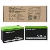Qoltec 53062 AGM-accu | 12V | 7,2 Ah | max 108A