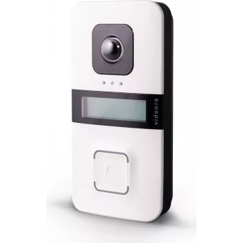 Grothe Vidoora VD 720-W wit video-deurintercom wit (75401)