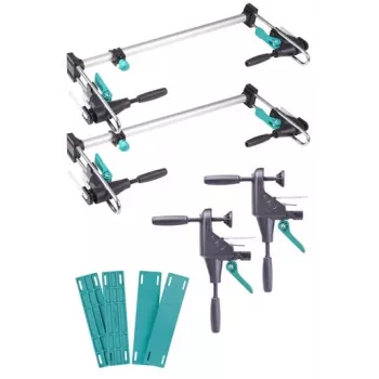 wolfcraft GmbH PRO deurkozijn montageset