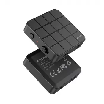 Zender / ontvanger BlitzWolf BW-BL2, Bluetooth 5.0