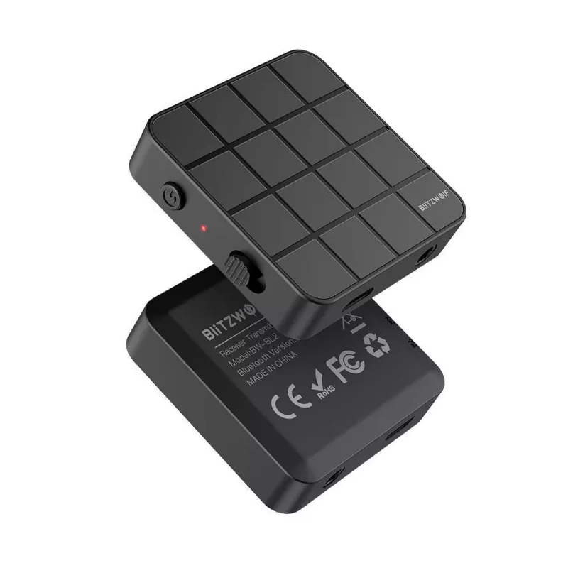 Zender / ontvanger BlitzWolf BW-BL2, Bluetooth 5.0