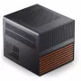 Jonsbo N5 NAS-behuizing, E-ATX - zwart