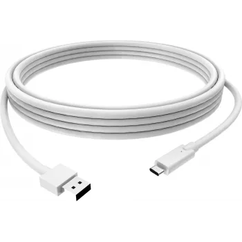 USB-kabel Vision TC 1MUSBCA USB 3.2 Gen 1 1 m USB A USB C