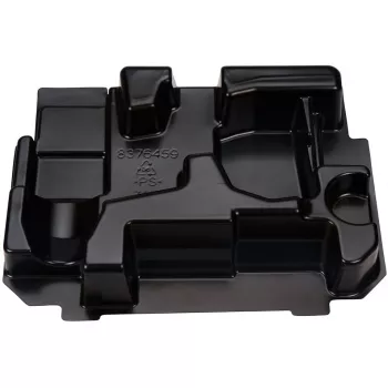 Thermoform-inzet 837645-9, inzet voor DTW100 / 450 (zwart, voor MAKPAC maat 3)